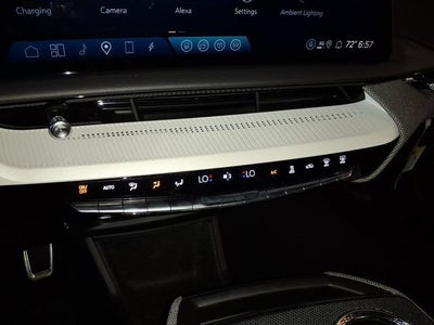 2025 Cadillac OPTIQ Sport 2