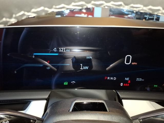 2025 Cadillac OPTIQ Sport 2