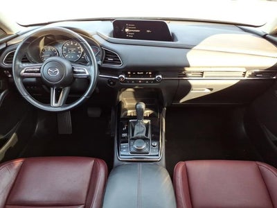 2023 Mazda Mazda CX-30 2.5 S Carbon Edition