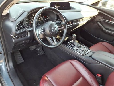 2023 Mazda Mazda CX-30 2.5 S Carbon Edition