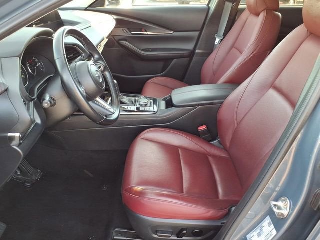 2023 Mazda Mazda CX-30 2.5 S Carbon Edition