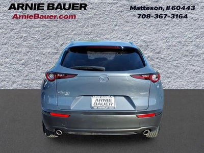2023 Mazda Mazda CX-30 2.5 S Carbon Edition