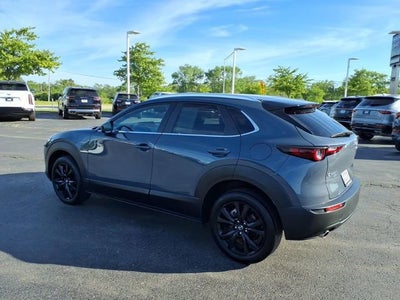 2023 Mazda Mazda CX-30 2.5 S Carbon Edition