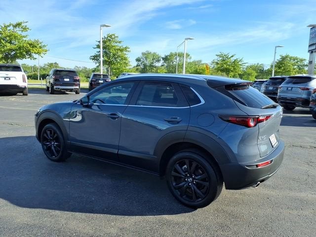 2023 Mazda Mazda CX-30 2.5 S Carbon Edition