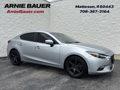 2018 Mazda Mazda3 Grand Touring