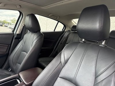 2018 Mazda Mazda3 Grand Touring