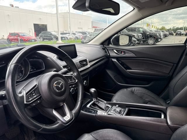 2018 Mazda Mazda3 Grand Touring