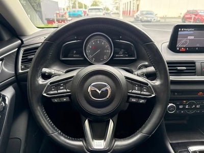2018 Mazda Mazda3 Grand Touring