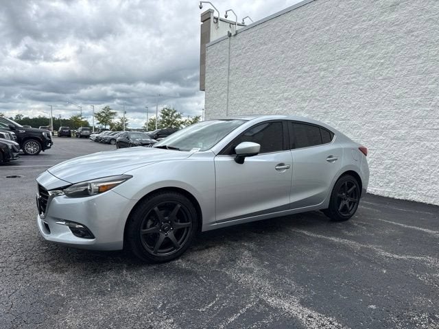 2018 Mazda Mazda3 Grand Touring