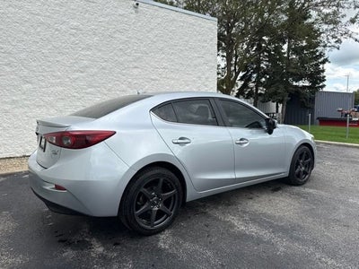 2018 Mazda Mazda3 Grand Touring