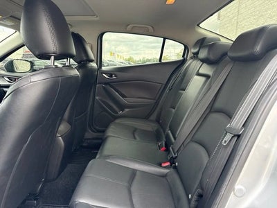 2018 Mazda Mazda3 Grand Touring