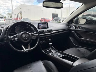 2018 Mazda Mazda3 Grand Touring