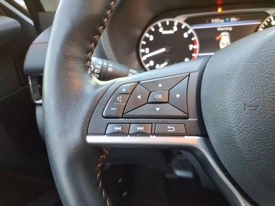 2021 Nissan Sentra SR