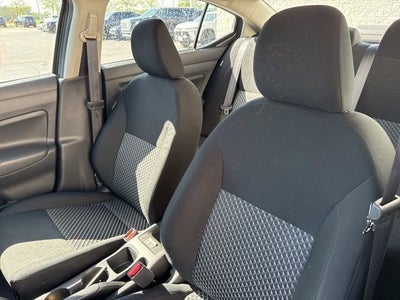 2024 Nissan Versa S
