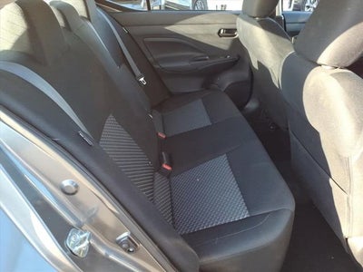 2024 Nissan Versa S