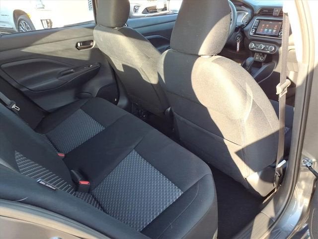 2024 Nissan Versa S