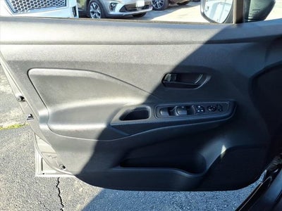 2024 Nissan Versa S