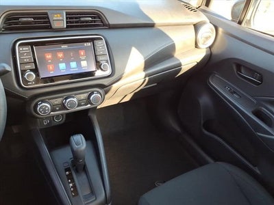 2024 Nissan Versa S