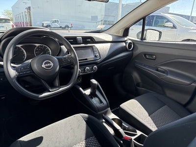 2024 Nissan Versa S