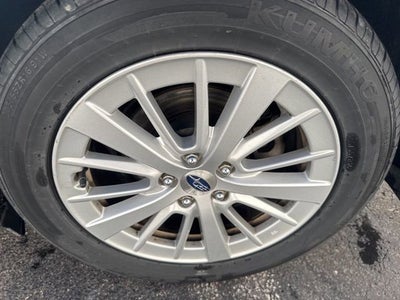 2017 Subaru Impreza Premium