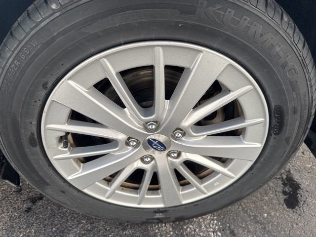 2017 Subaru Impreza Premium