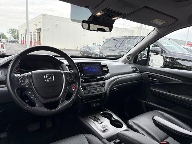 2023 Honda Ridgeline RTL