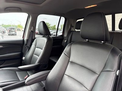 2023 Honda Ridgeline RTL