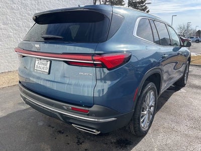 2025 Buick Enclave Preferred