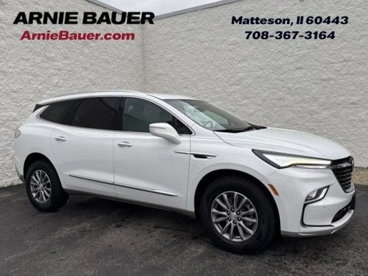 2022 Buick Enclave Essence