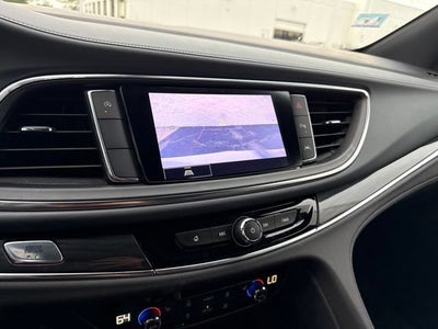 2022 Buick Enclave Essence