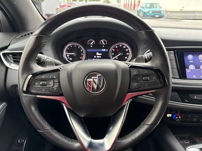 2022 Buick Enclave Essence
