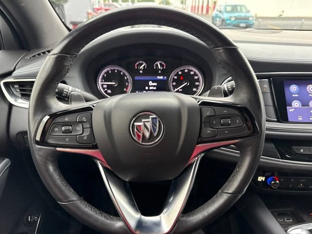 2022 Buick Enclave Essence
