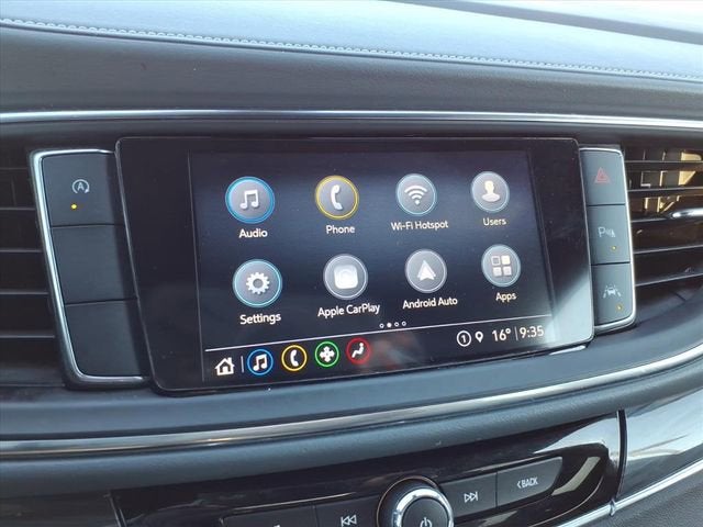 2023 Buick Enclave Essence