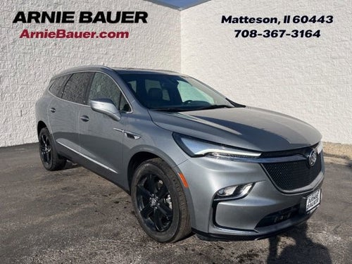 2024 Buick Enclave Essence