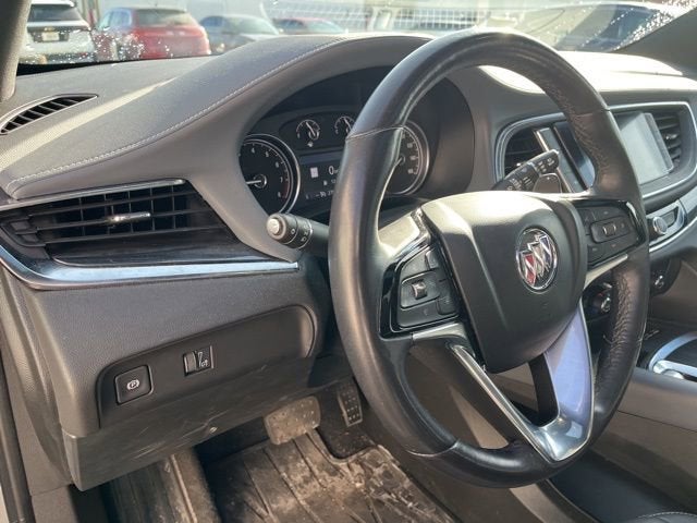 2024 Buick Enclave Essence