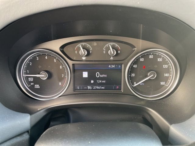 2024 Buick Enclave Essence