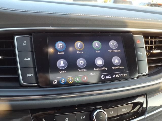2021 Buick Enclave Essence