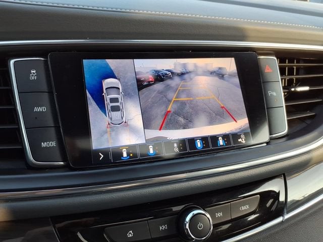 2021 Buick Enclave Essence