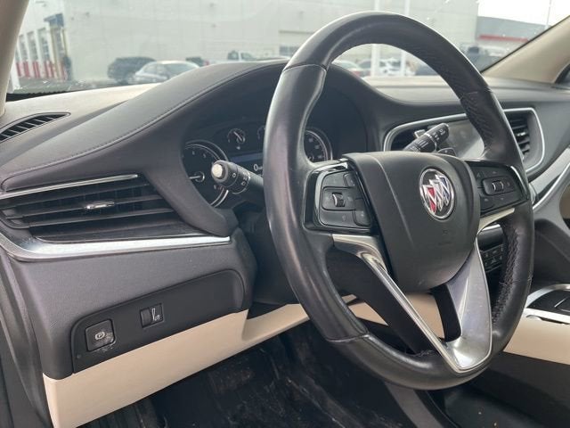 2024 Buick Enclave Essence