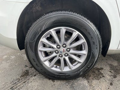 2024 Buick Enclave Essence