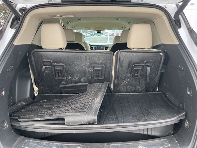 2024 Buick Enclave Essence