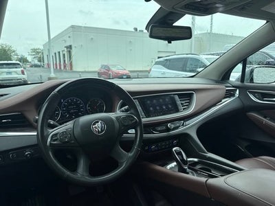 2021 Buick Enclave Avenir