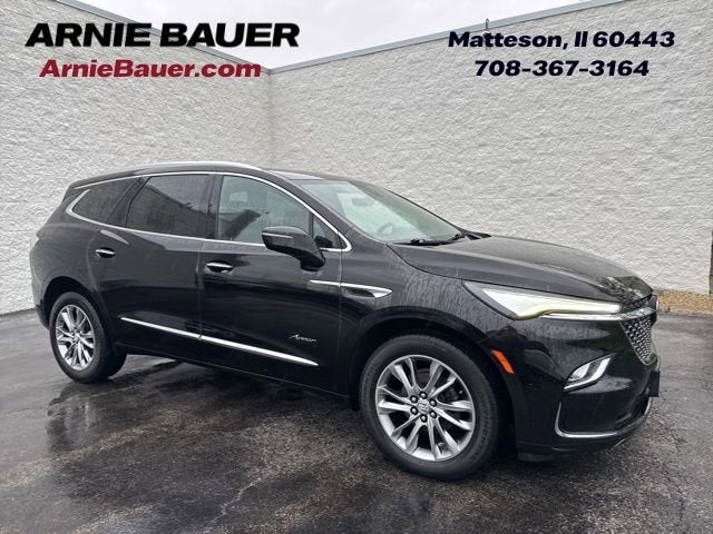 2023 Buick Enclave Avenir