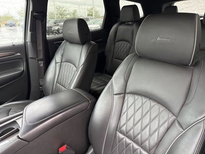 2023 Buick Enclave Avenir