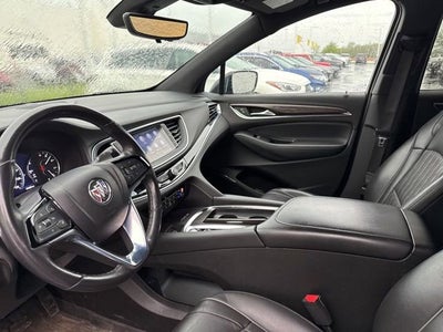 2023 Buick Enclave Avenir