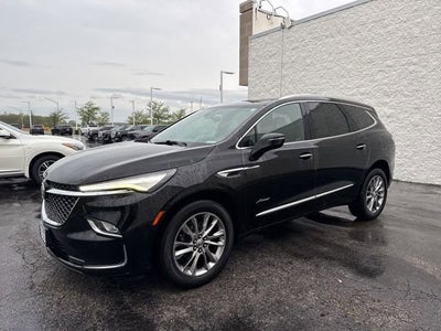2023 Buick Enclave Avenir