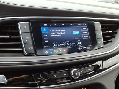 2023 Buick Enclave Avenir