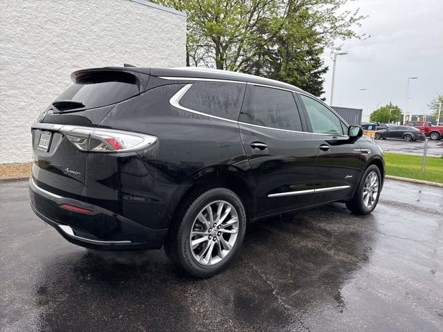 2023 Buick Enclave Avenir