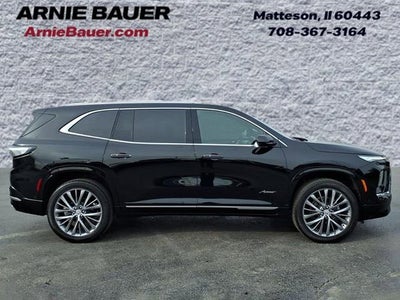 2025 Buick Enclave Avenir