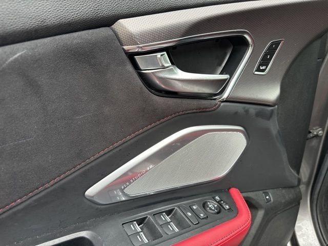 2023 Acura RDX w/A-Spec Advance Package